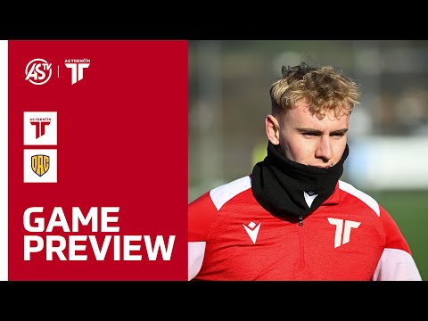 NIKÉ LIGA | Preview | Tadeáš Hájovský | AS Trenčín - FC DAC 1904 Dunajská Streda