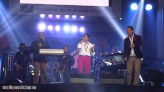Maliq &amp; D&#39;Essentials - Heaven @ Citos Jazzy Nite [HD]