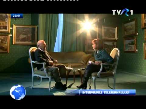 Interviu cu Coen Stork despre perioada in care a fost ambasador al Olandei la Bucuresti