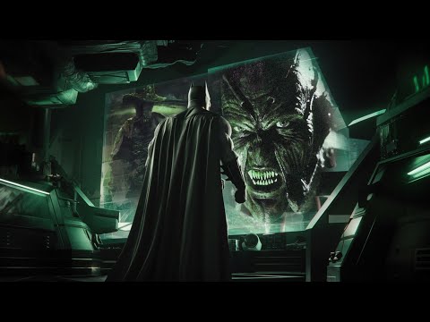 BATMAN CONTINGENCY PLAN AGAINST JEEPERS CREEPER, JASON VOORHEES, FREDDY KRUEGER...(Compilation)