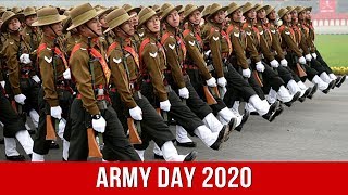 How's The Defence: Army Day 2020 - KM Cariappa | MyNation