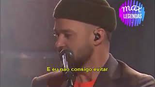 Justin Timberlake &amp; Chris Stapleton - Say Something (Tradução) (Legendado)