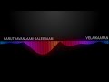 Velaikaaran Karuthavanla Galeejam Bass Boosted