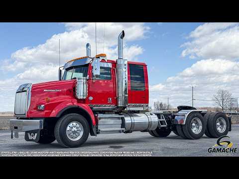 WESTERN STAR 4900SB 2020