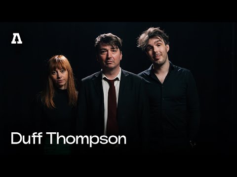 Duff Thompson on Audiotree Live (Full Session)
