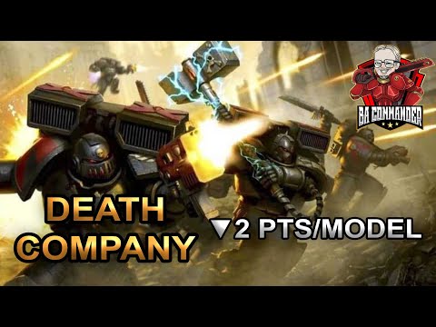 Death Company, just how good are they now?