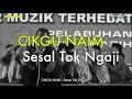 Cikgu Naim Sesal Tok Ngaji Insaf Lirik Subtitle Dikir Barat
