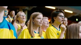 Gyllene Tider med Linnea Henriksson - Bäst när det gäller (Musikvideo) Officiell VM-låt 2018