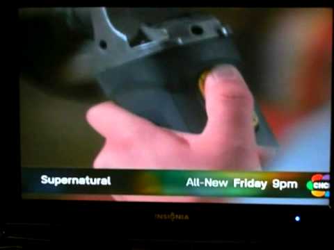 SPN CHCH Promo The Girl Next Door