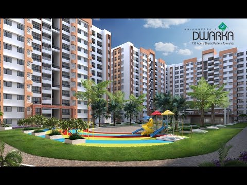 3D Tour Of Naiknavare Dwarka Project 1