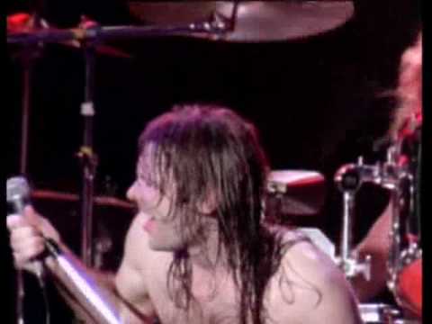 Bruce Dickinson - 16.Black Night (Dive Dive Live 1990)
