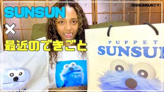 君たちはSUNSUNを知っているのか？Do you all know about SUNSUN?