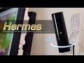 Hermes | Biometric Auto Tracking Portable Security Camera