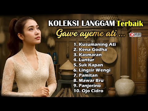 Koleksi Langgam Terbaik #dasastudio