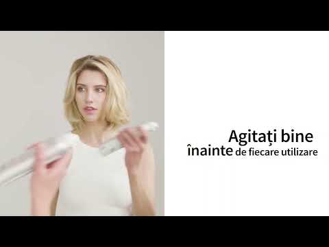 Descoperă fixativul cu uscare rapidă Bellessere Hairspray