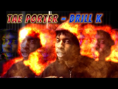 Tae Porter   Drill K  Reaction Video   Who Run New York