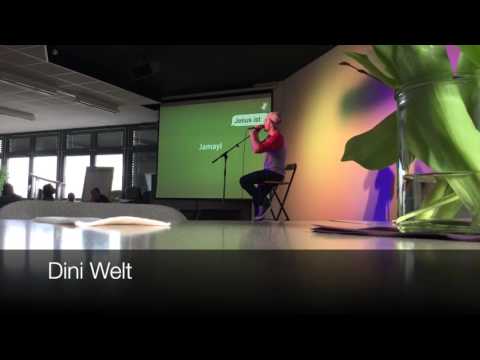 Jamayl LIVE in Concert! (@Haslichile, ZH)