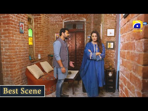 Qalandar Episode 43 | 𝗕𝗲𝘀𝘁 𝗦𝗰𝗲𝗻𝗲 𝟬𝟱 | Muneeb Butt | Komal Meer | Ali Abbas | Hiba Aziz | HAR PAL GEO