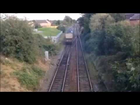 37259 + 37069 6K41 1458 Valley Nuclear Electric - Crewe Coal Sidings (Drs)