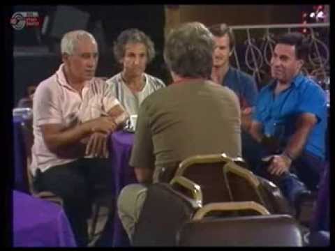 הדודאים והפרברים – ההרכב המשותף