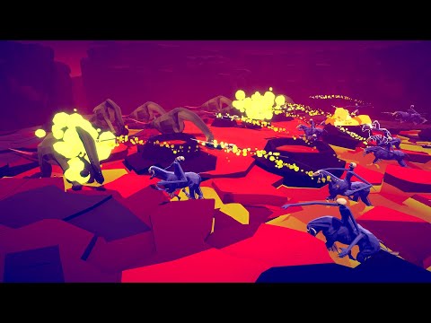 2 NEW ANIMAL KINGDOM UNITS SECRET LOCATION 2022 & SHOWCASE - Totally Accurate Battle Simulator TABS