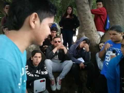 Masacre Verbal 3 - NeureWolf vs Emizor 8vos