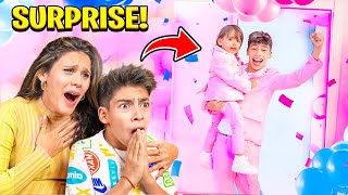 Reacting to Our GENDER REVEAL *We Cried*