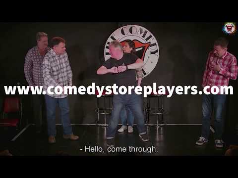 Comedy Store Players - What physical reality?