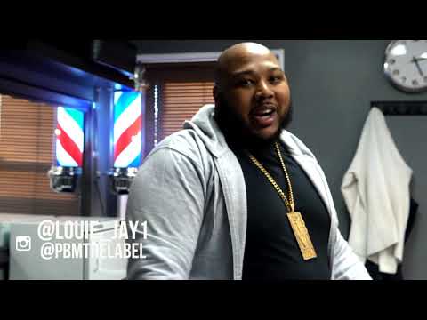 LOUIE JAY - OUT DA DIRT (PART 1)