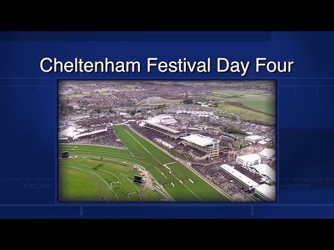 Cheltenham Festival day four headlines