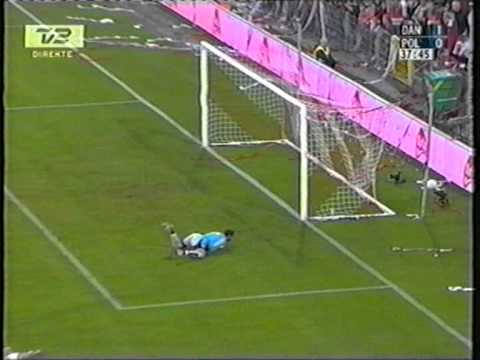 2006 Danmark - Polen (2-0)