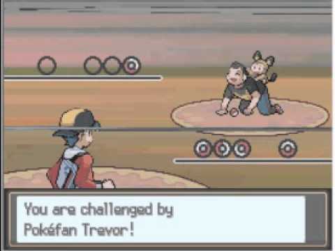 Pokemon Spirit Gold Walkthrough 62 - Routes 14 & 13