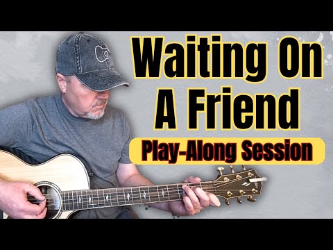 Waiting On A Friend - The Rolling Stones