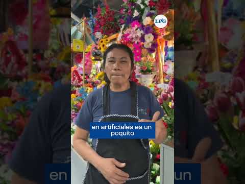 Muchas opciones de regalos para San Valentín en mercado San Miguelito