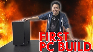 Building my FIRST PC??
