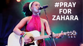 Zahara Gets Stabbed