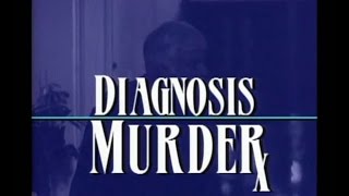 Diagnosis Murder Season 1 Opening and Closing Credits and Theme Song