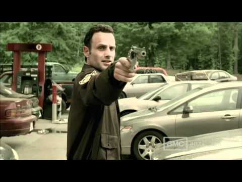 The Walking Dead Fragman