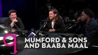 Mumford & Sons and Baaba Maal - Johannesburg