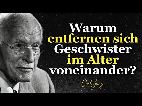 7 Reasons Why Siblings Grow Apart as They Age - Carl Jung