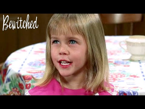 Tabitha The Raisin Cookie | Bewitched