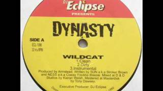 Dynasty-Poisonous Youth (Dirty)