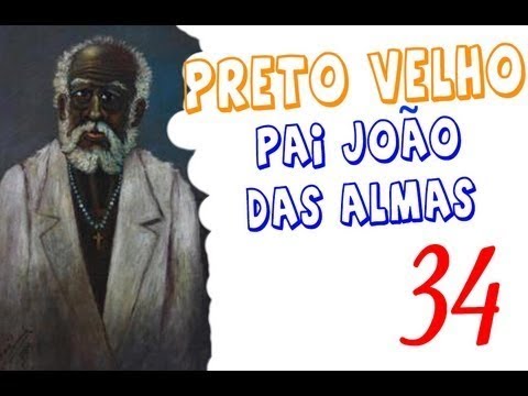 DcE 034 [Colonia espiritual Aruanda] - Espírito: Pai João das Almas - Médium: Sandra Cecília