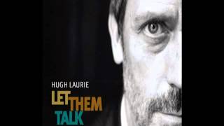 Hugh Laurie   The Whale Has Swallowed Me