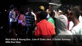 Rich Kidz &amp; Young Dro My Partna N Dem.Waz up