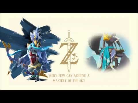 Revali's theme - The Legend Of Zelda Breath Of The Wild