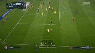 Golazo PSG FIFA 17