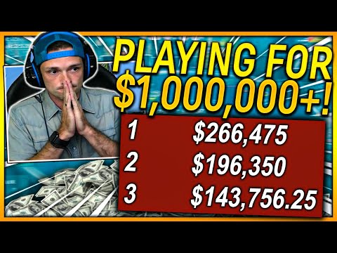 It All Comes Down To THIS! $2650 OSS Event Americas Cardroom