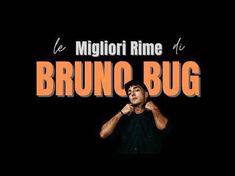 Le Migliori Rime di BRUNO BUG - Freestyle Italiano