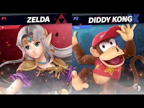 ProdigyZ49 (Joker, Zelda) vs CJstino (Diddy Kong) -  Winners Round 2  - Regional of Louisiana #11